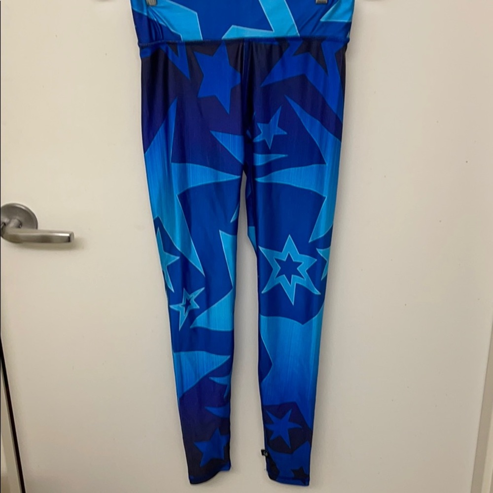 Terez star leggings